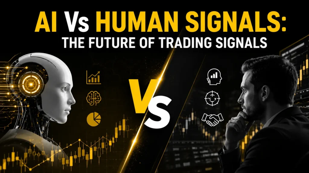 AI Vs Human Signals: The Future of Trading Signals