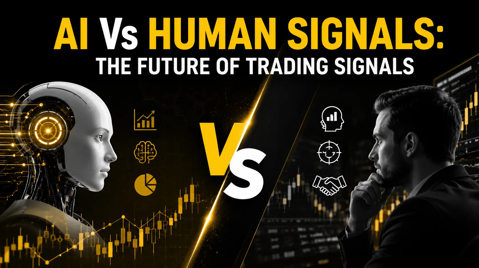 Read more about the article AI Vs Human Signals: The Future of Trading Signals