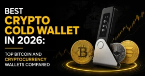 Best Crypto Cold Wallet in 2026 Top Bitcoin and Cryptocurrency Wallets Compared
