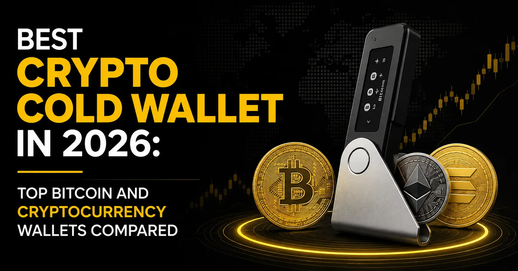 You are currently viewing Best Crypto Cold Wallet in 2026: Top Bitcoin and Cryptocurrency Wallets Compared