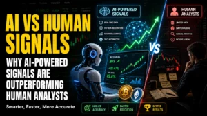 Ai vs Human Signals: Why AI-Powered Signals are Outperforming Human Analysts