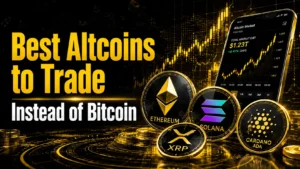 Best Altcoins to Trade Instead of Bitcoin