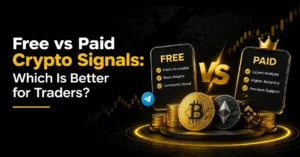 Free vs Paid Crypto Signals