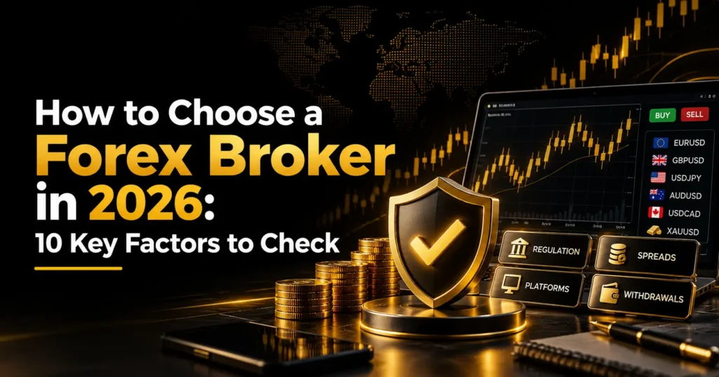 How to Choose a Forex Broker